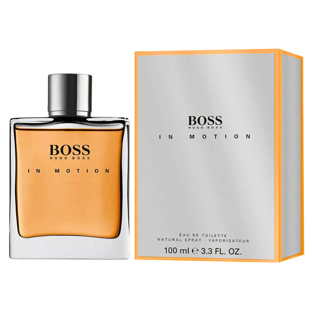 Hugo Boss Boss In Motion EDT 100ml