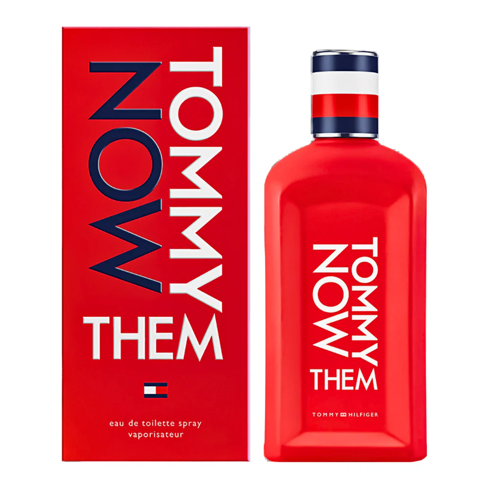Tommy Hilfiger Tommy Now Them EDT 100ml
