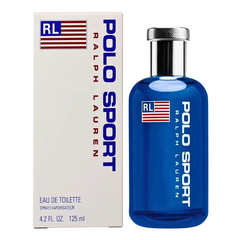 Ralph Lauren Polo Sport EDT 125ml