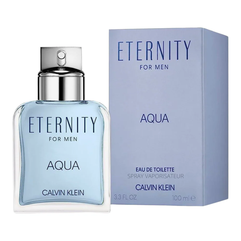 Calvin Klein Eternity Aqua EDT 100ml