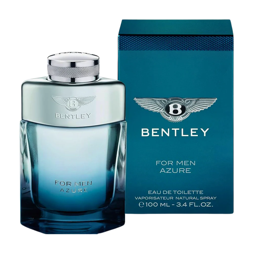 Bentley For Men Azure EDT 100ml