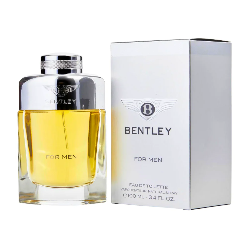 Bentley For Men EDT 100ml