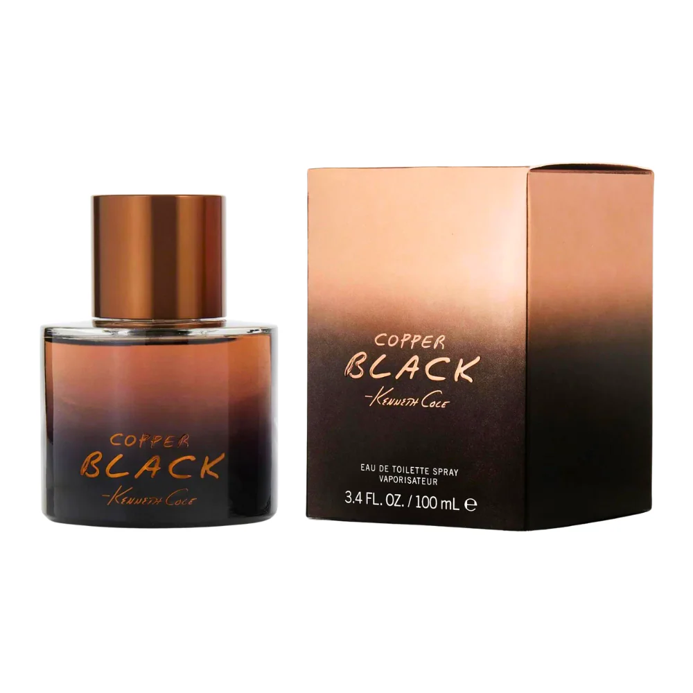 Kenneth Cole Copper Black EDT 100ml