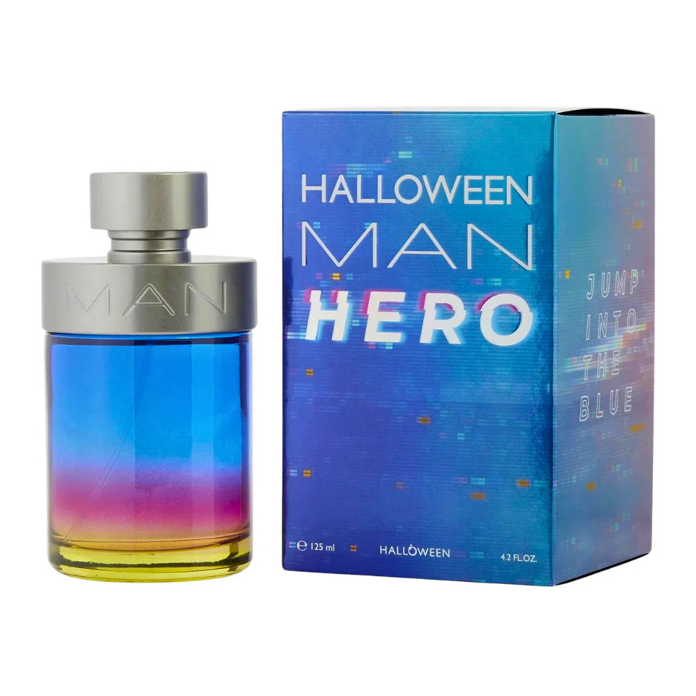 Halloween Man Hero EDT 125ml