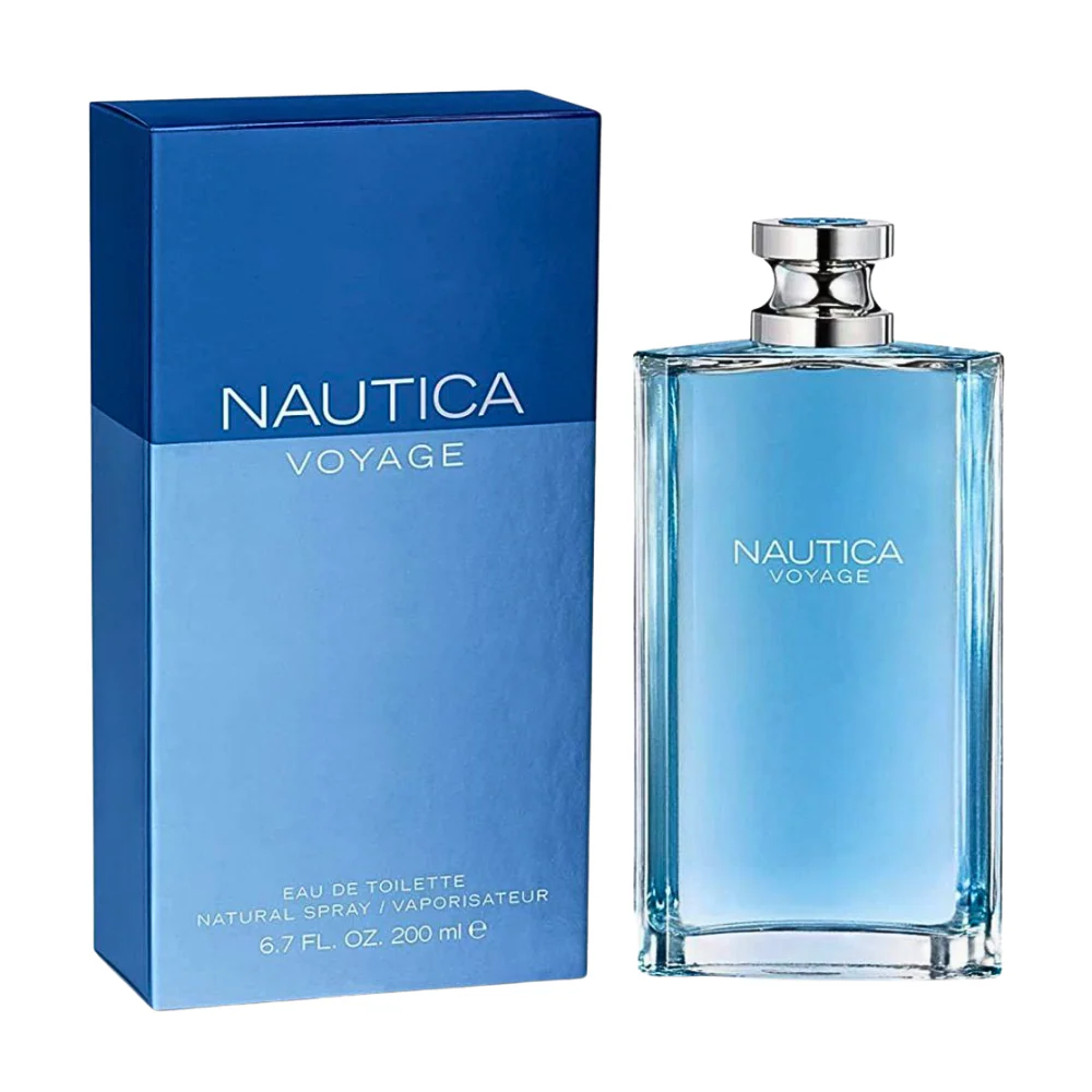 Nautica Voyage EDT 200ml