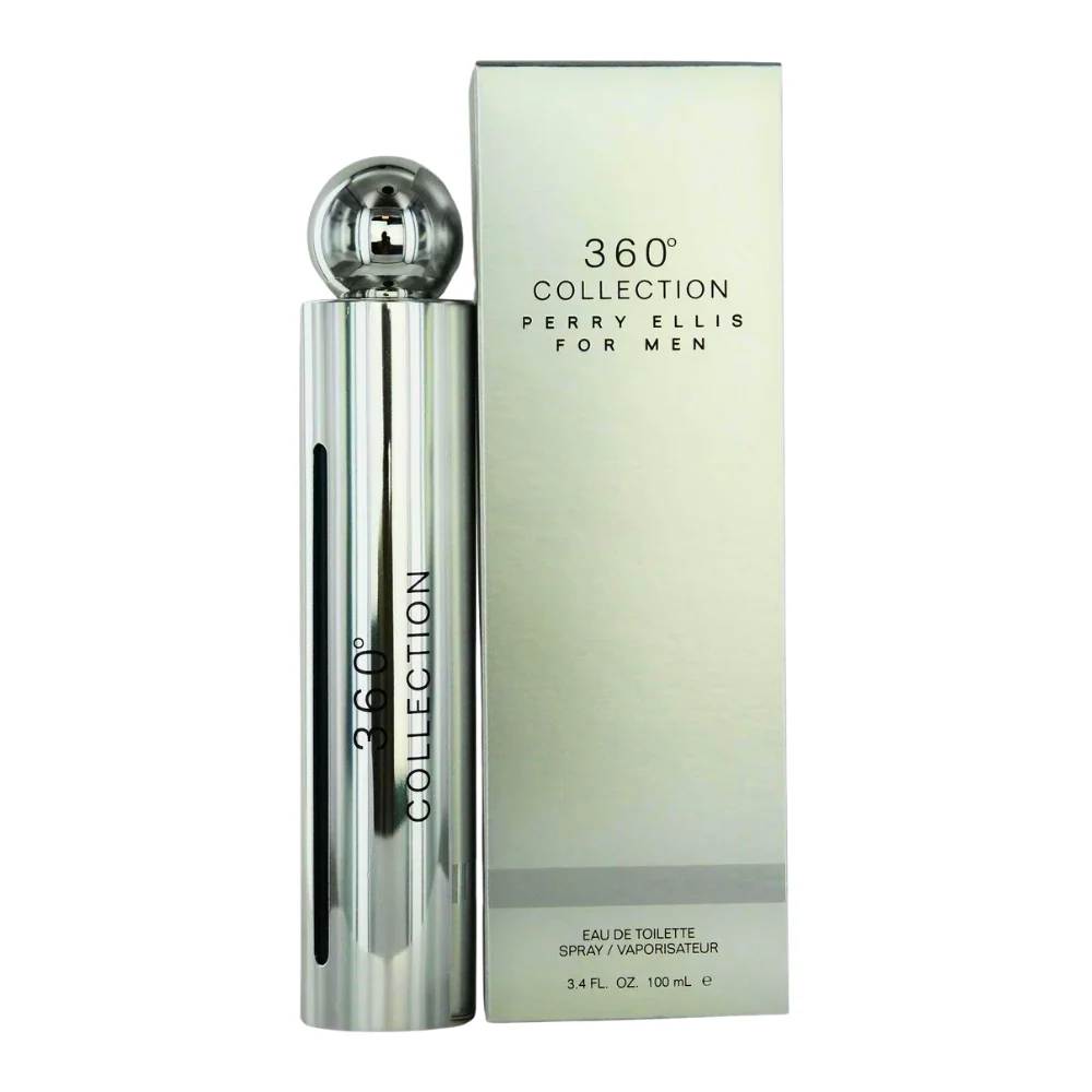 Perry Ellis 360 Collection For Men EDT 100ml