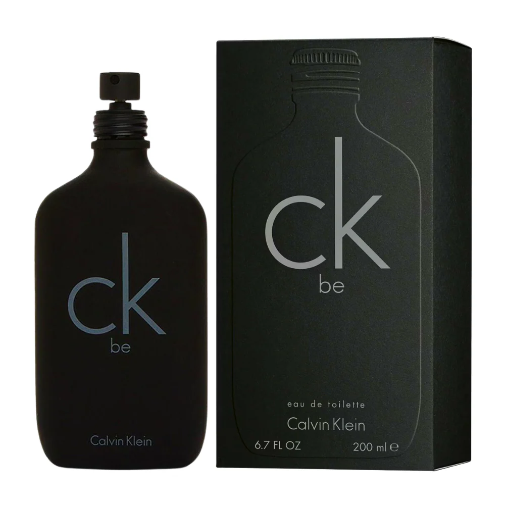 Calvin Klein CK Be EDT 200ml