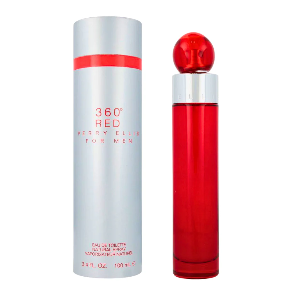 Perry Ellis 360 Red EDT 100ml