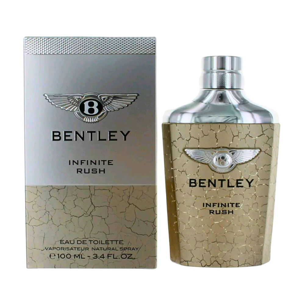 Bentley Infinite Rush EDT 100ml
