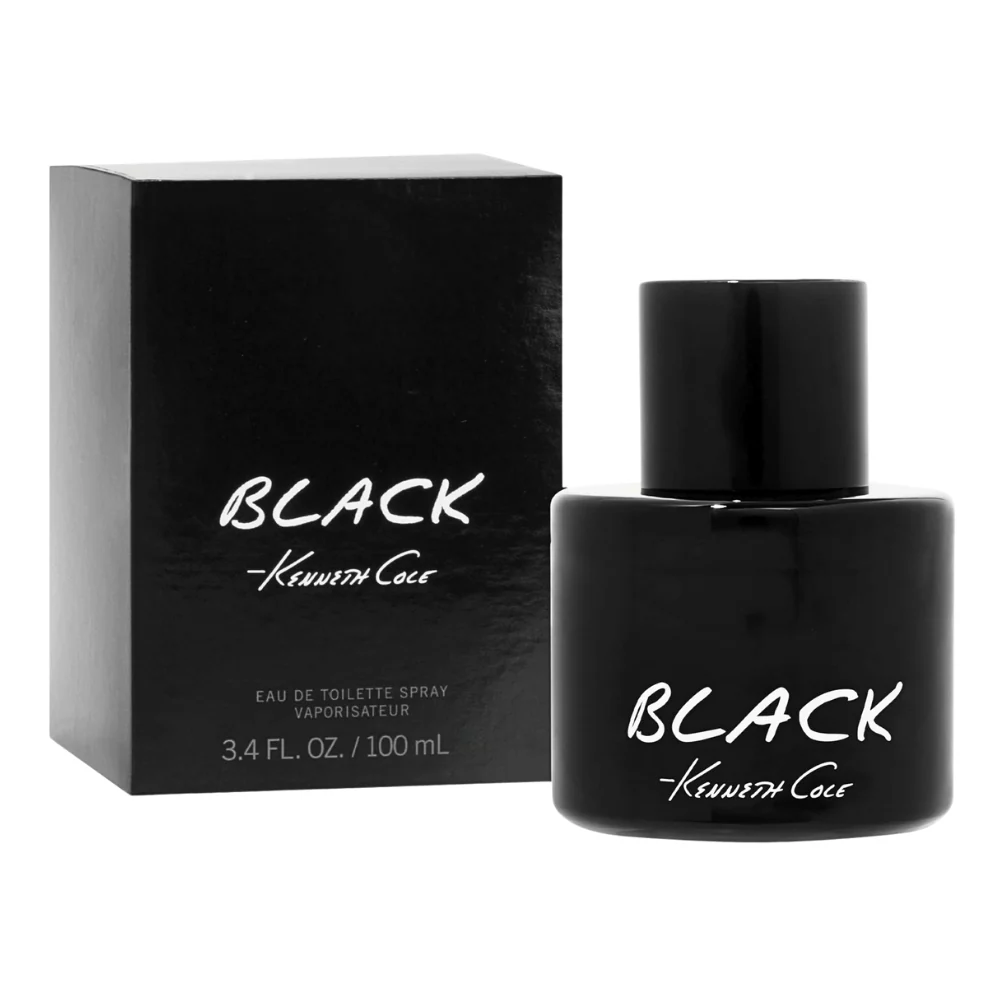 Kenneth Cole Black EDT 100ml