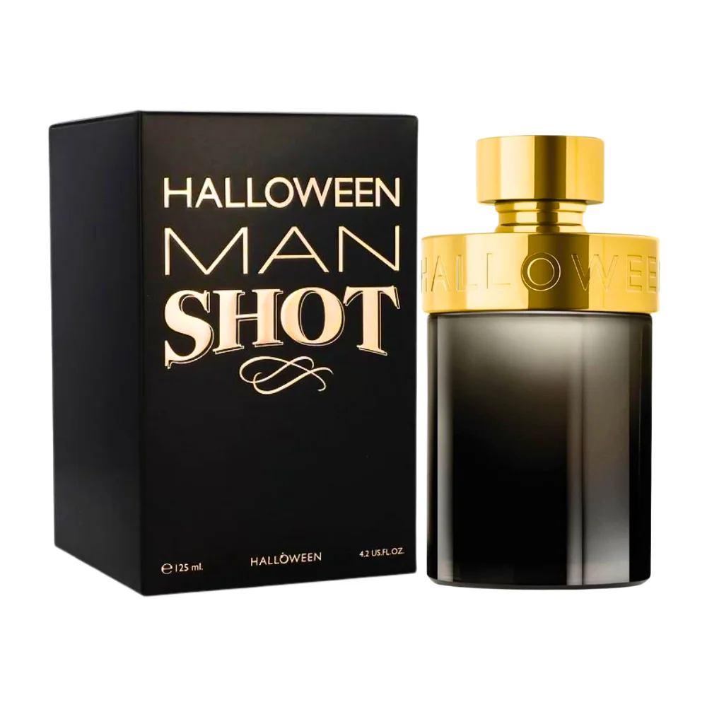 Halloween Man Shot EDT 125ml