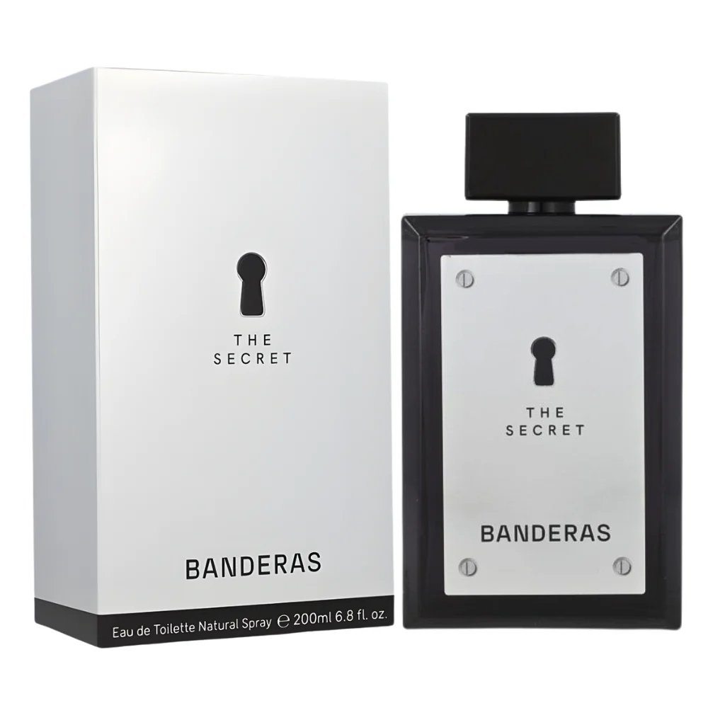 Antonio Banderas The Secret EDT 200ml