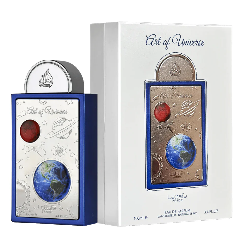 Lattafa Pride Art of Universe EDP 100ml
