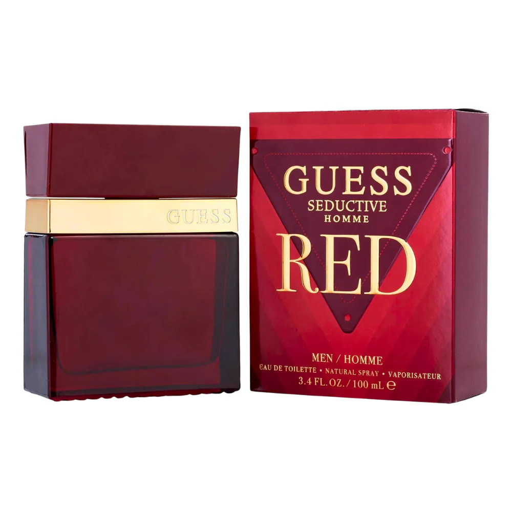 Guess Seductive Homme Red EDT 100ml