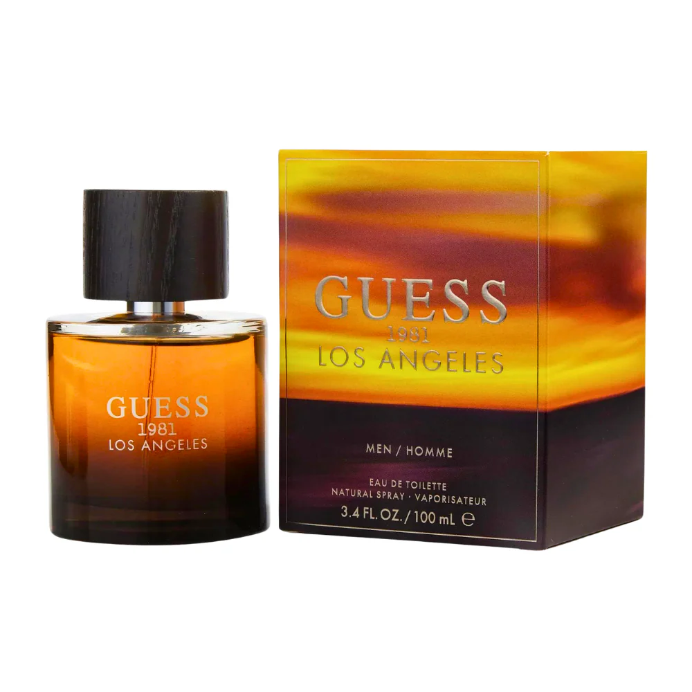 Guess 1981 Los Angeles Men EDT 100ml