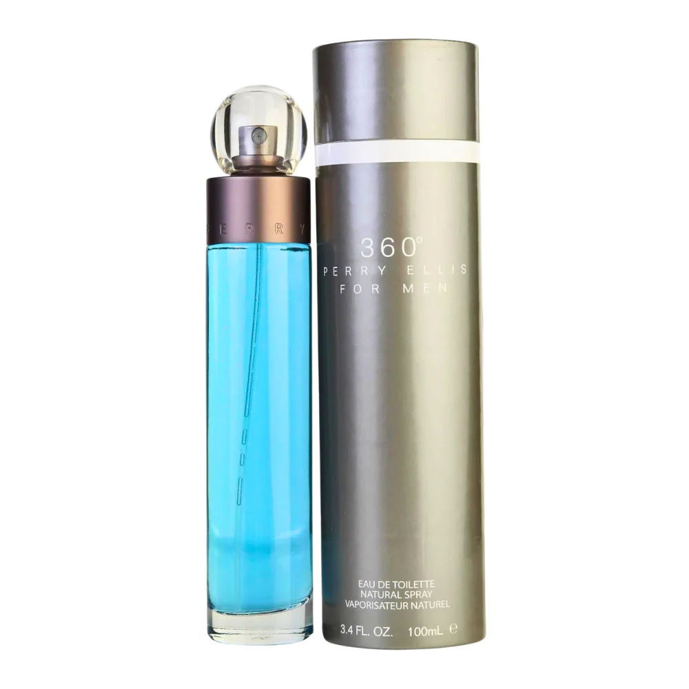 Perry Ellis 360 For Men EDT 100ml