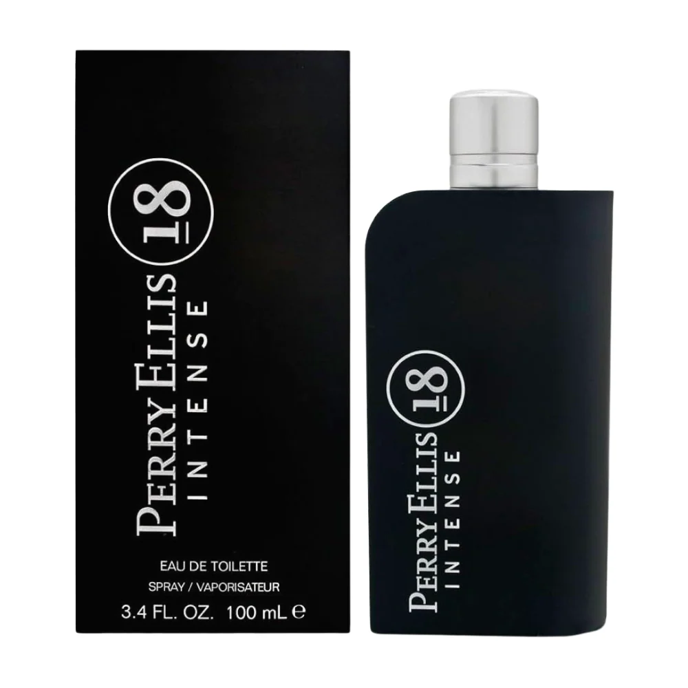 Perry Ellis 18 Intense EDT 100ml