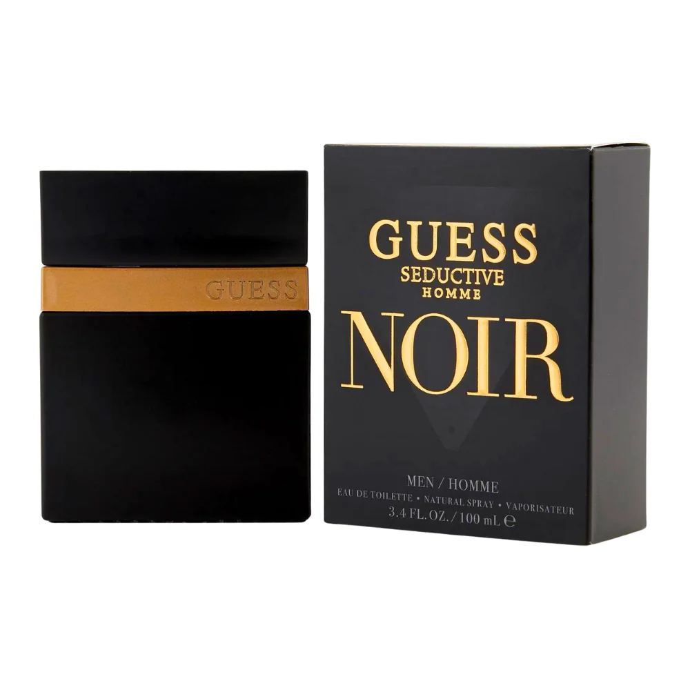 Guess Seductive Homme Noir EDT 100ml