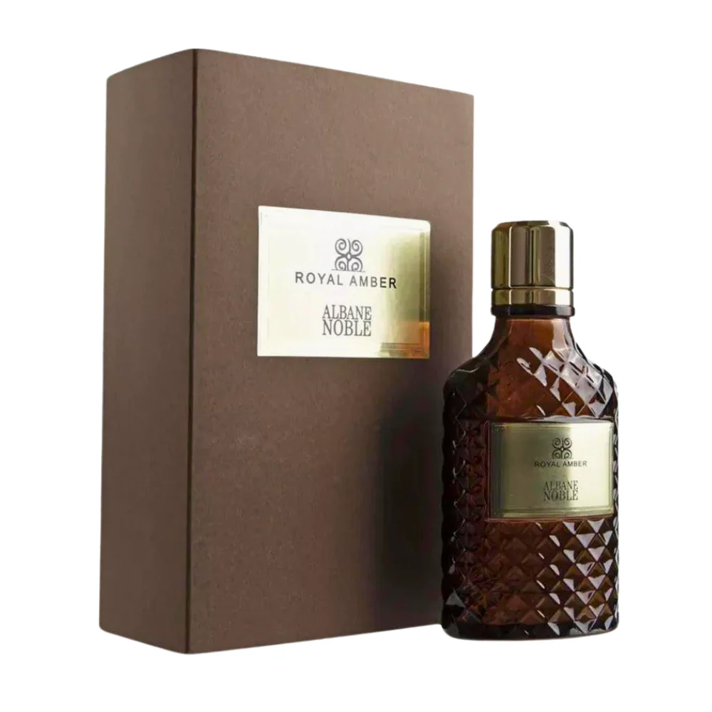 Al Haramain Royal Amber Albane Noble EDP 100ml