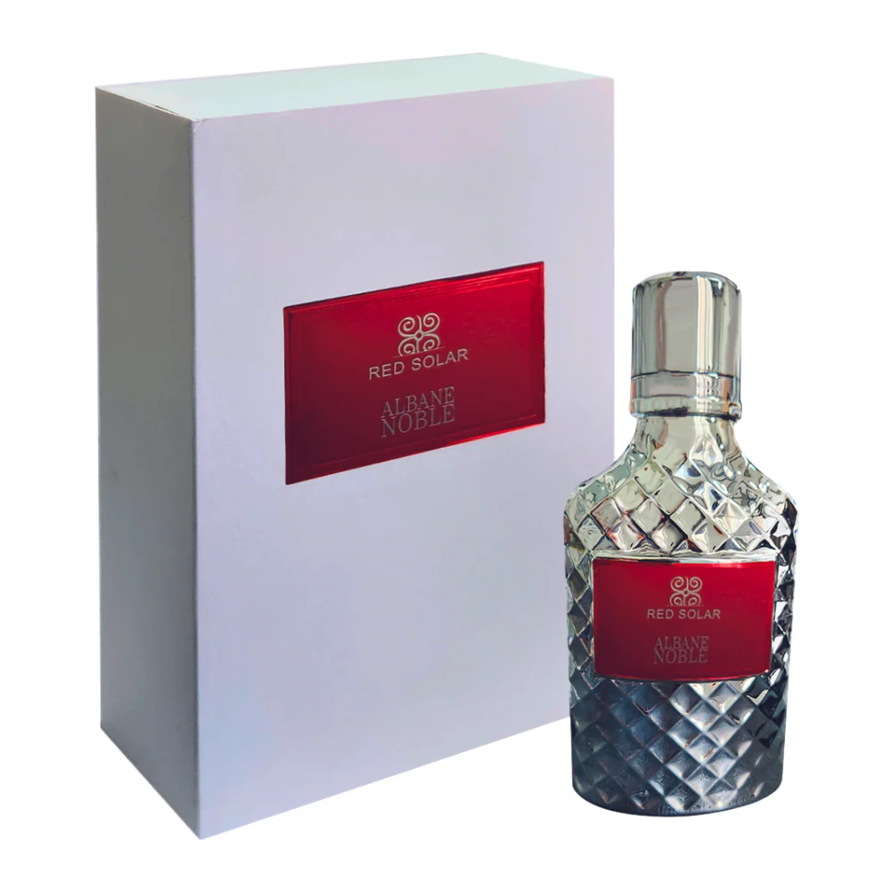 Al Haramain Red Solar Albane Noble EDP 100ml