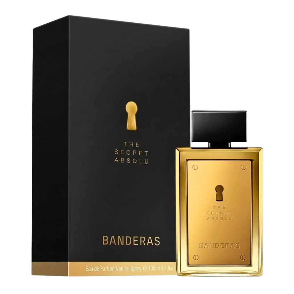 Antonio Banderas The Secret Absolu EDP 100ml