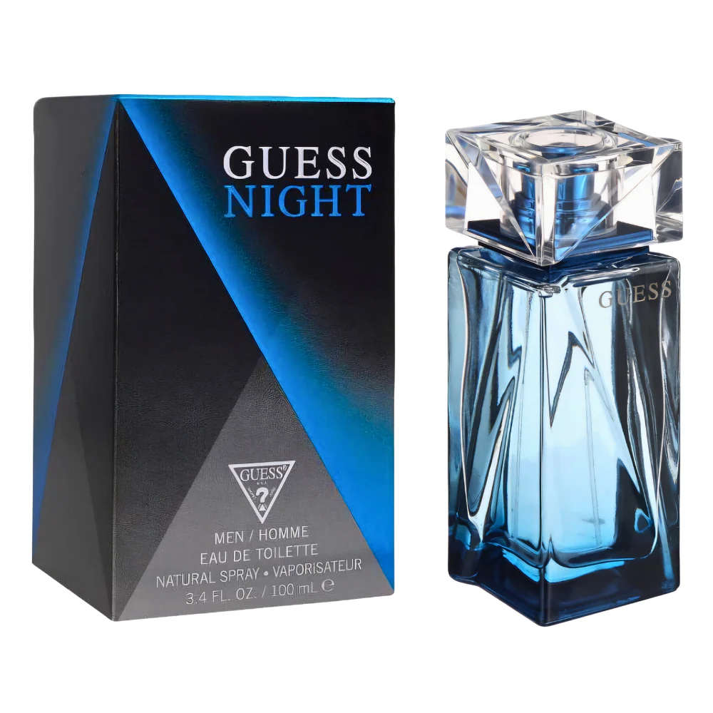 Guess Night EDT 100ml