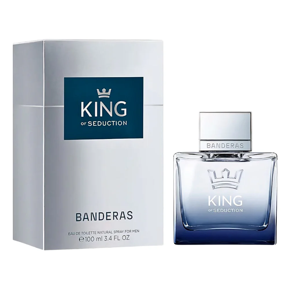 Antonio Banderas King of Seduction EDT 100ml