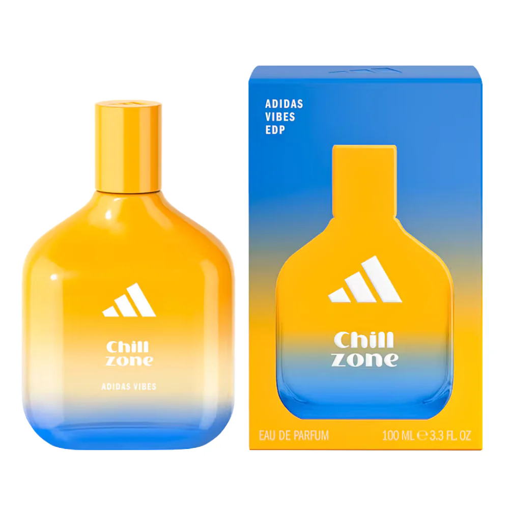 Adidas Vibes Chill Zone EDP 100ml