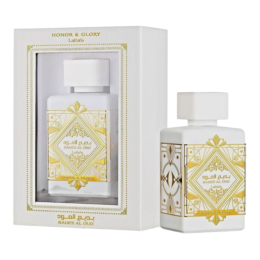 Lattafa Bade’e Al Oud Honor & Glory EDP 100ml