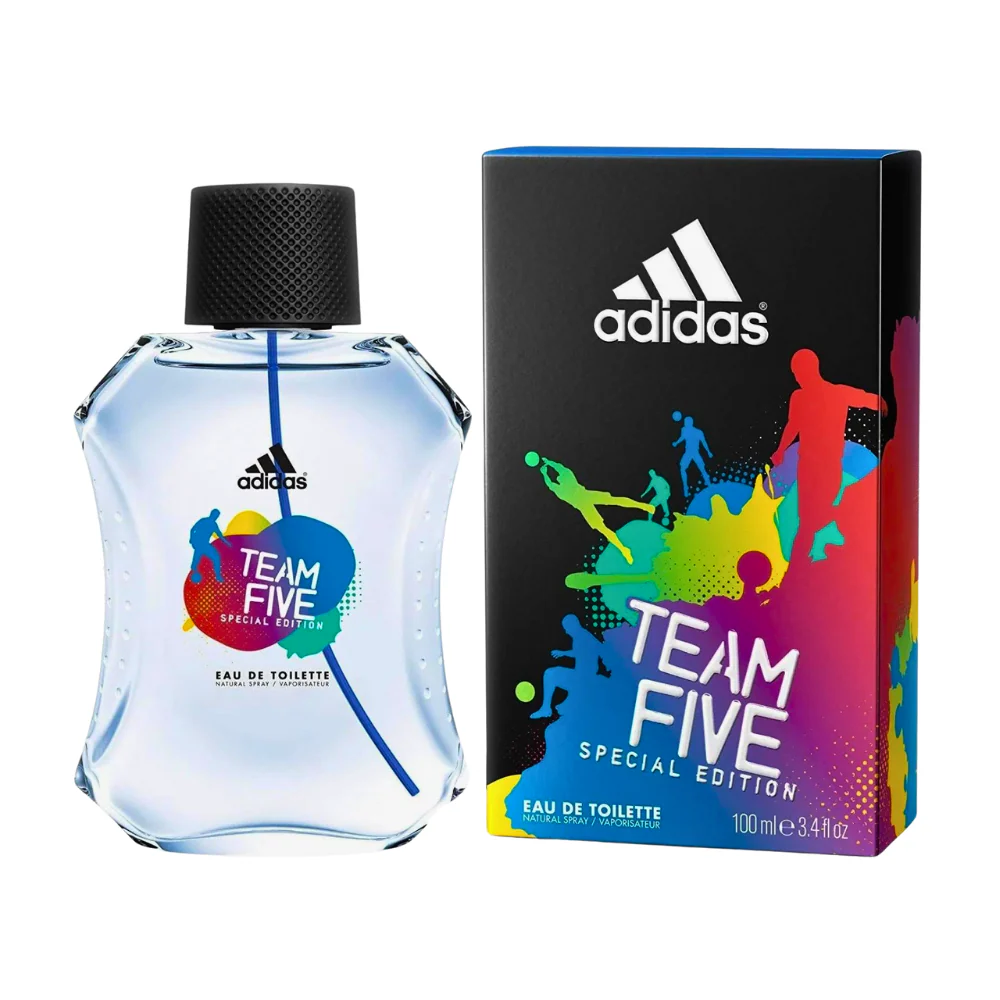 Adidas Team Five Special Edition EDT 100ml