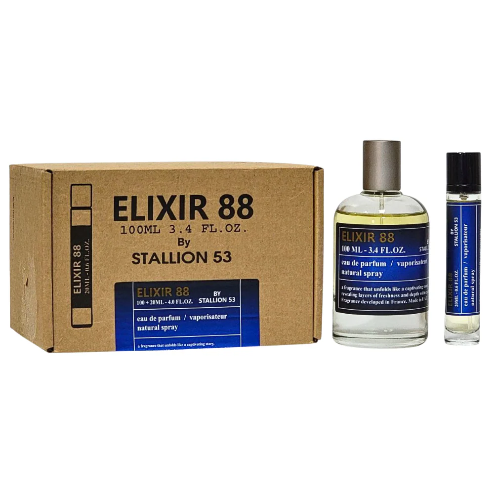 Emper Stallion 53 - Elixir 88 EDP 100ml + 20ml