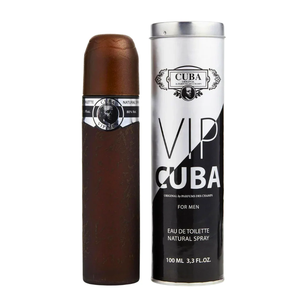 Cuba VIP EDT 100ml