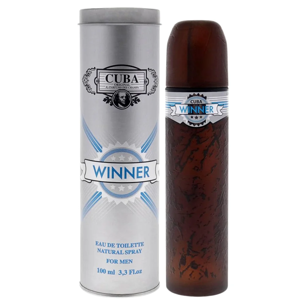 Cuba Winner EDT 100ml