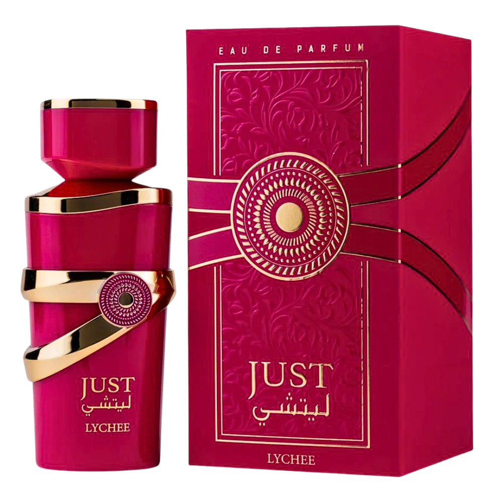 Fragrance World Just Lychee EDP 100ml