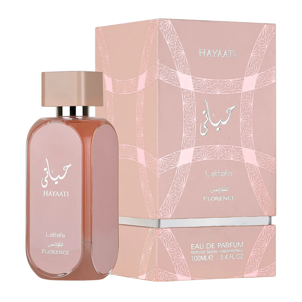 Lattafa Hayaati Florence EDP 100ml