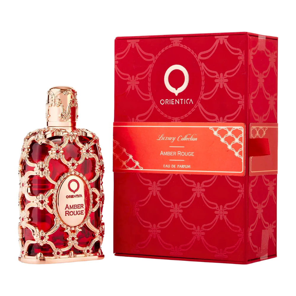 Orientica Amber Rouge Extrait de Parfum 80ml