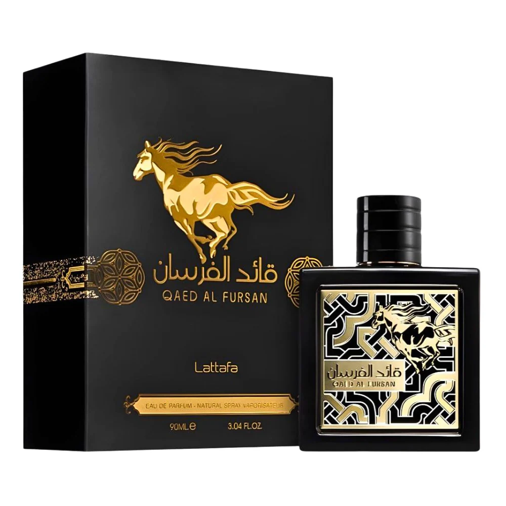 Lattafa Qaed Al Fursan EDP 90ml