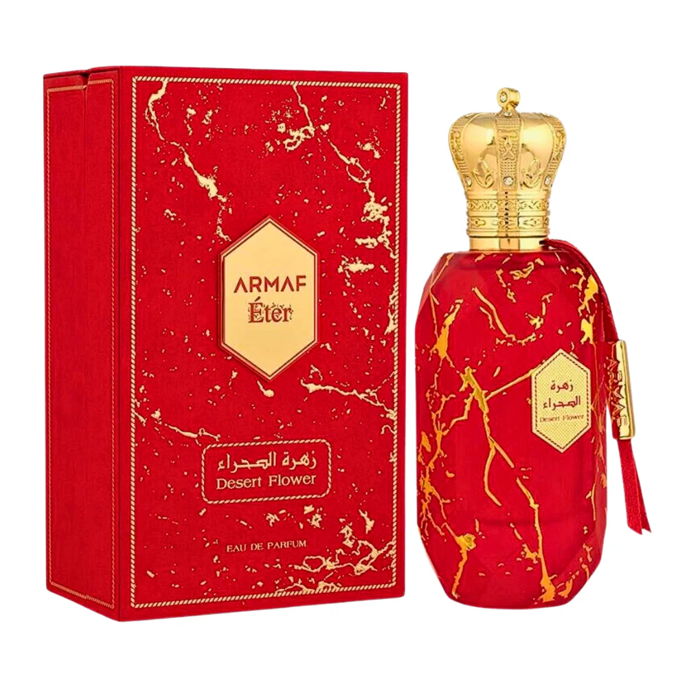 Armaf Éter Desert Rose EDP 100ml