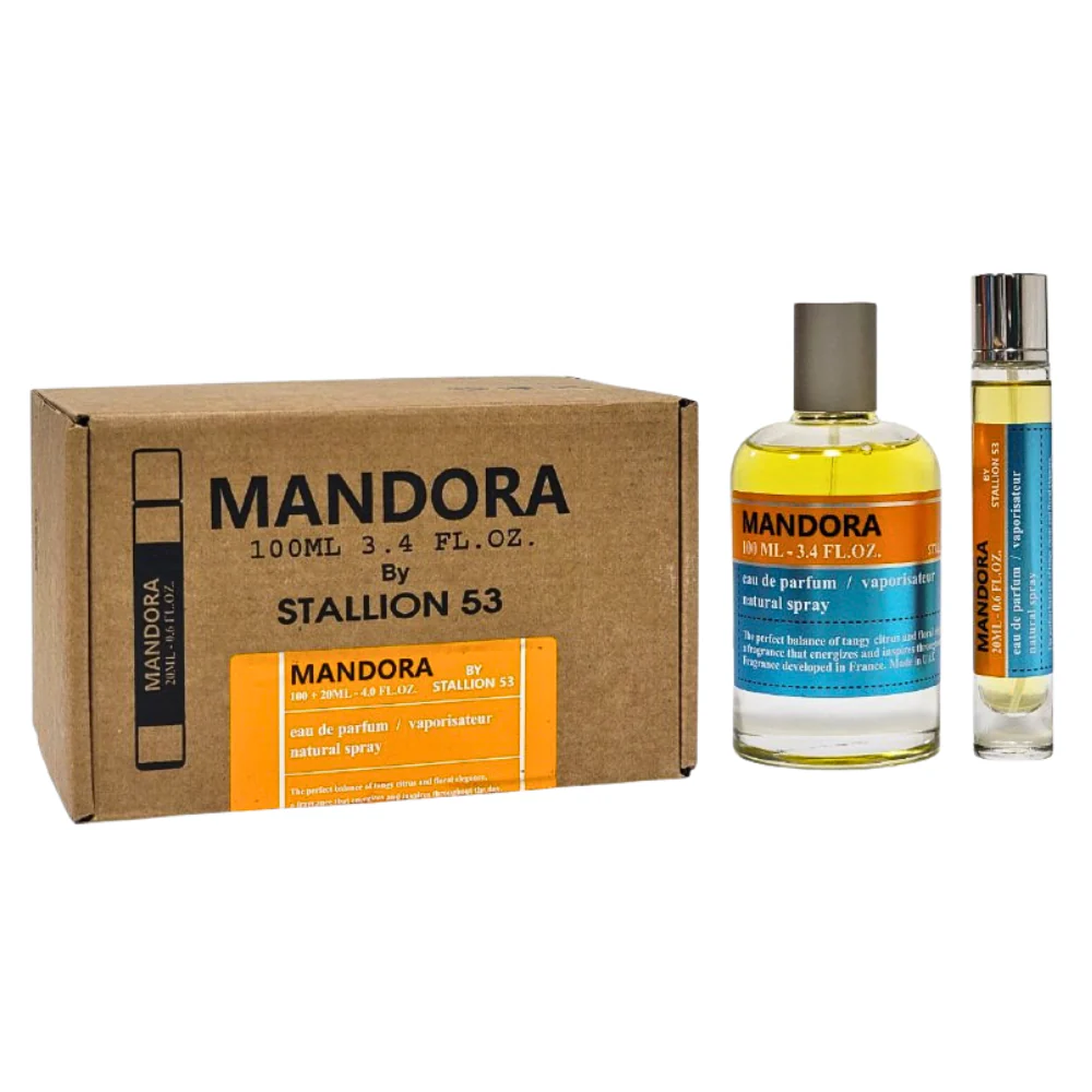 Emper Stallion 53 - Mandora EDP 100ml + 20ml