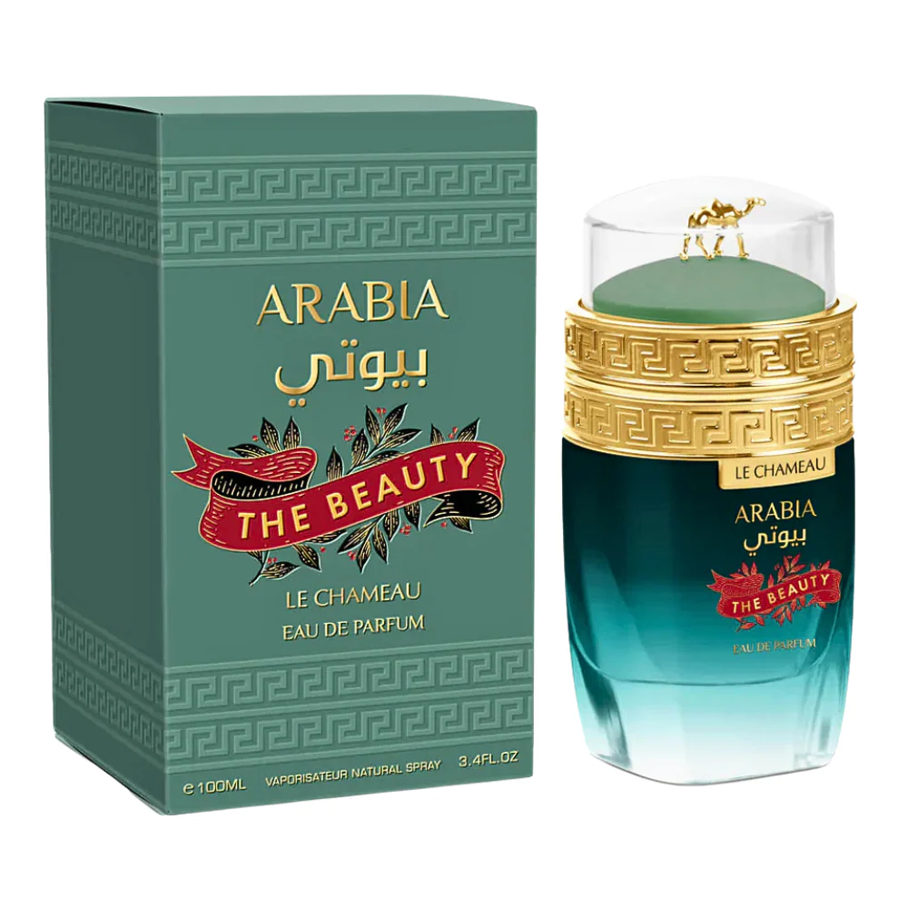 Le Chameau Arabia The Beauty EDP 100ml