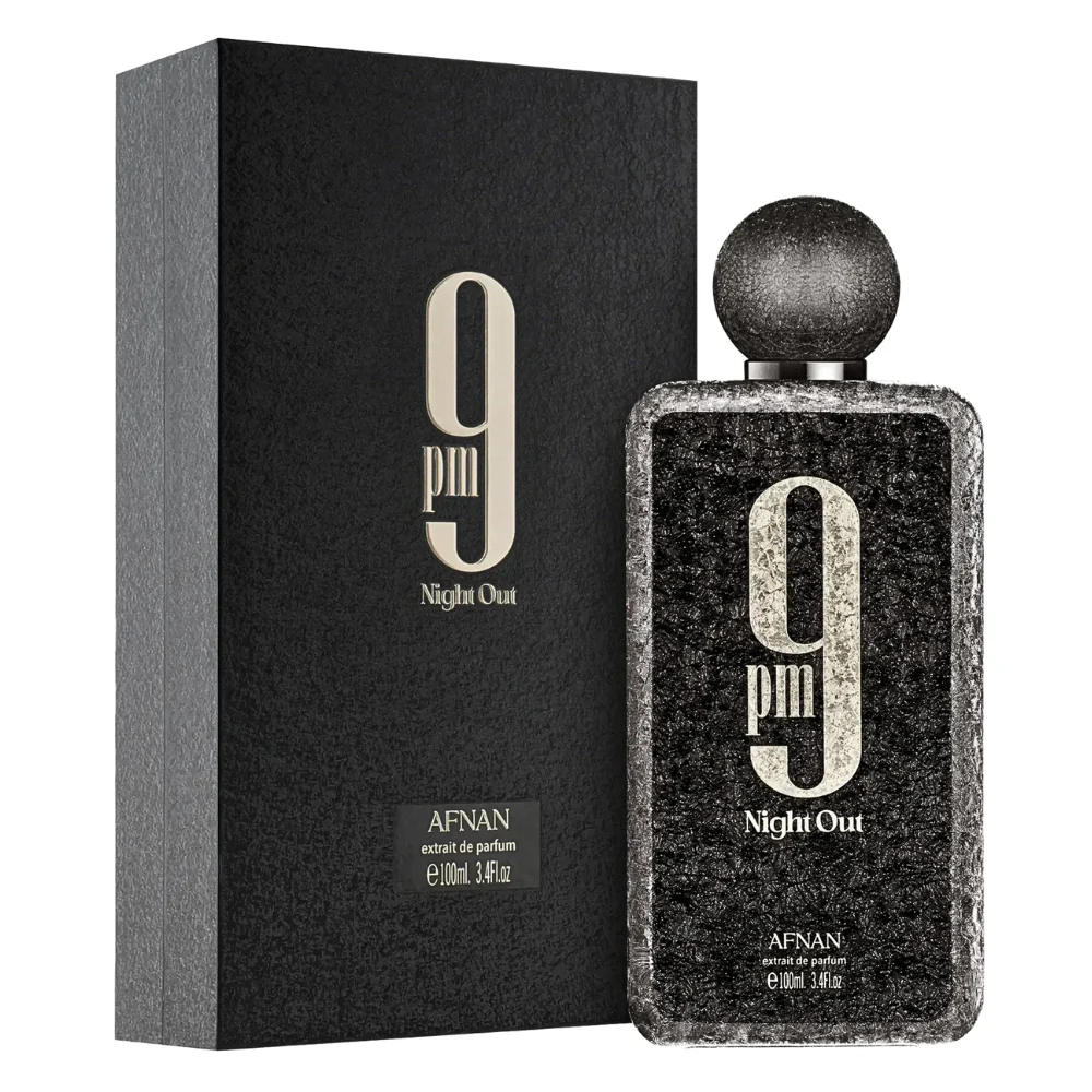 Afnan 9PM Night Out EDP 100ml