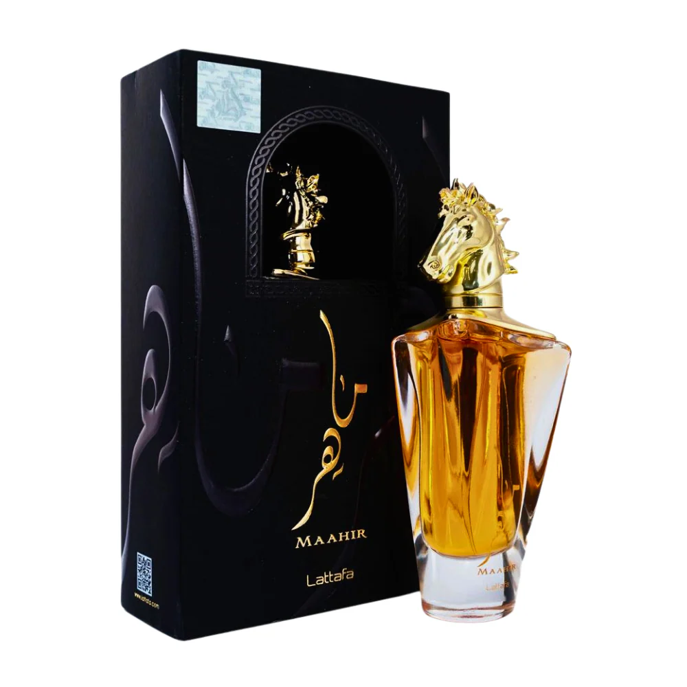 Lattafa Maahir EDP 100ml