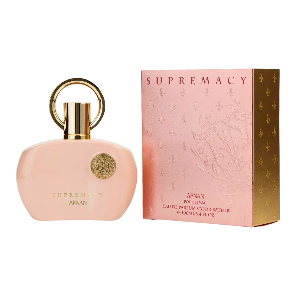 Afnan Supremacy Pink EDP 100ml