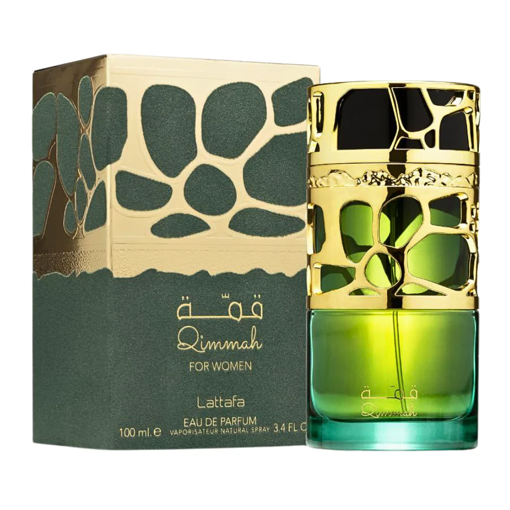 Lattafa Qimmah For Women EDP 100ml