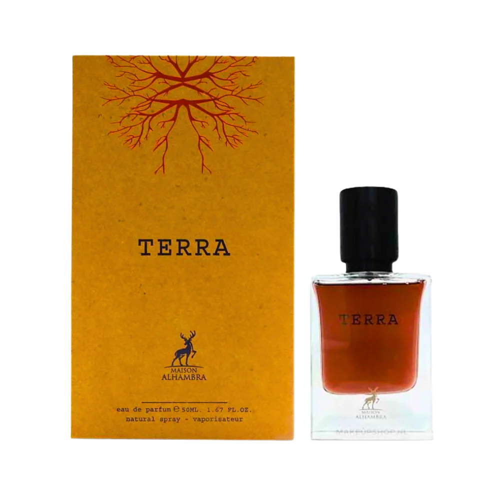 Maison Alhambra Terra EDP 100ml