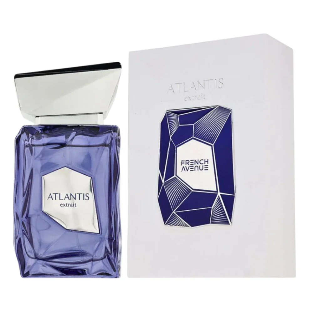 French Avenue Atlantis Extrait Extrait de Parfum 100ml