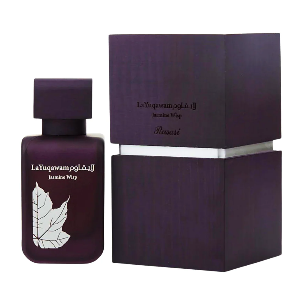 Rasasi La Yuqawam Jasmine Wisp EDP 75ml