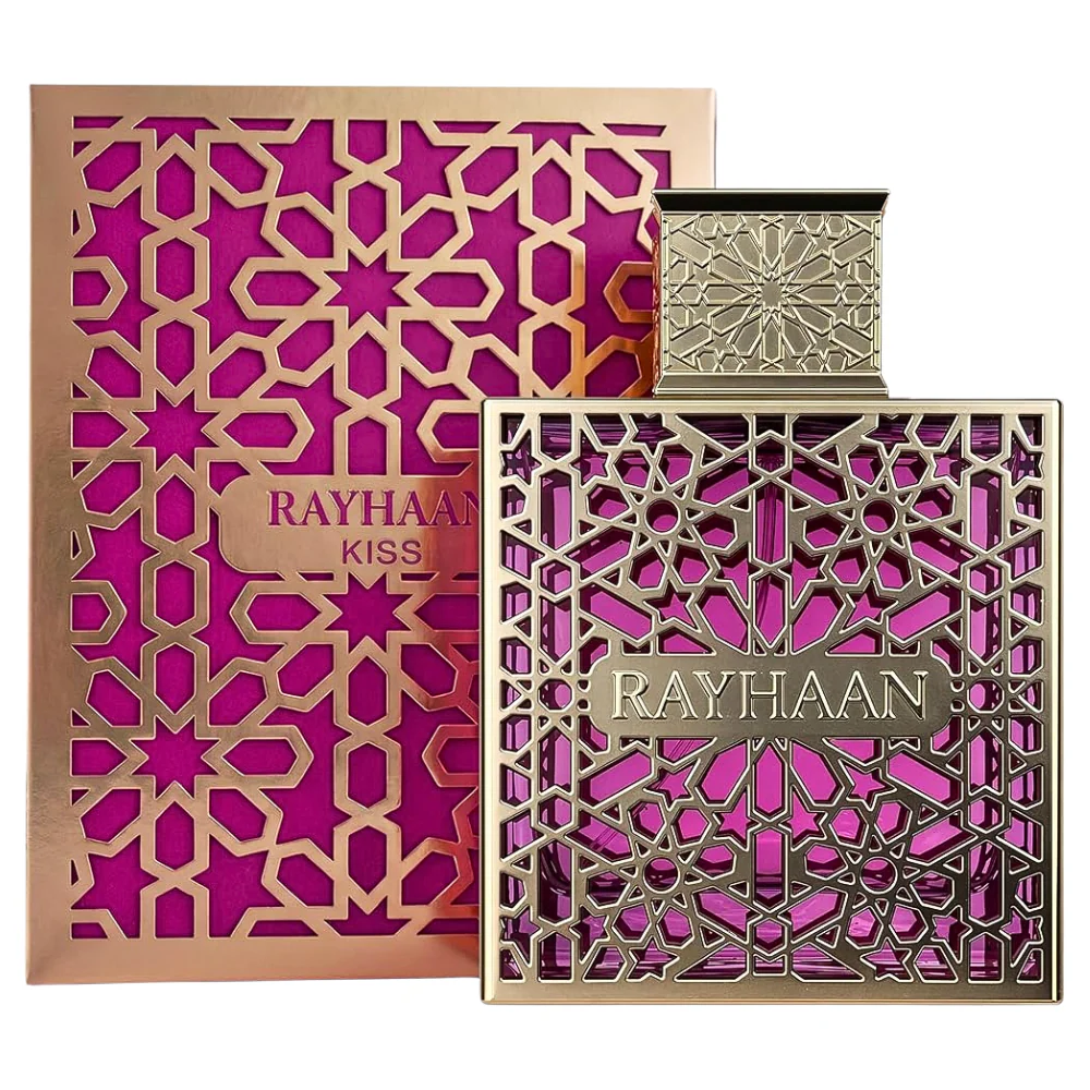Rayhaan Kiss EDP 100ml