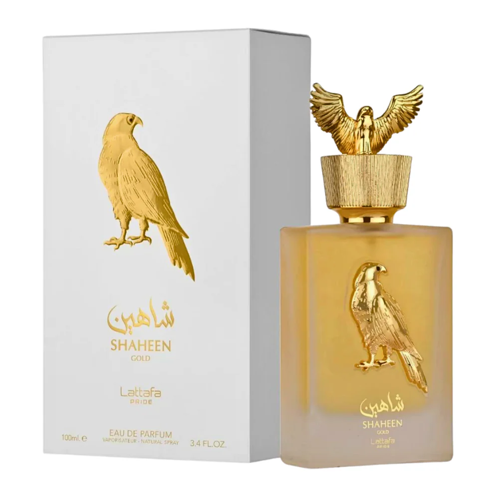 Lattafa Shaheen Gold EDP 100ml