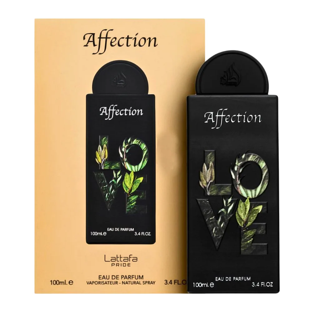 Lattafa Pride Affection EDP 100ml